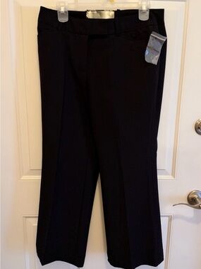 GIGI Wide Leg Pants in Black Size 10 NWT